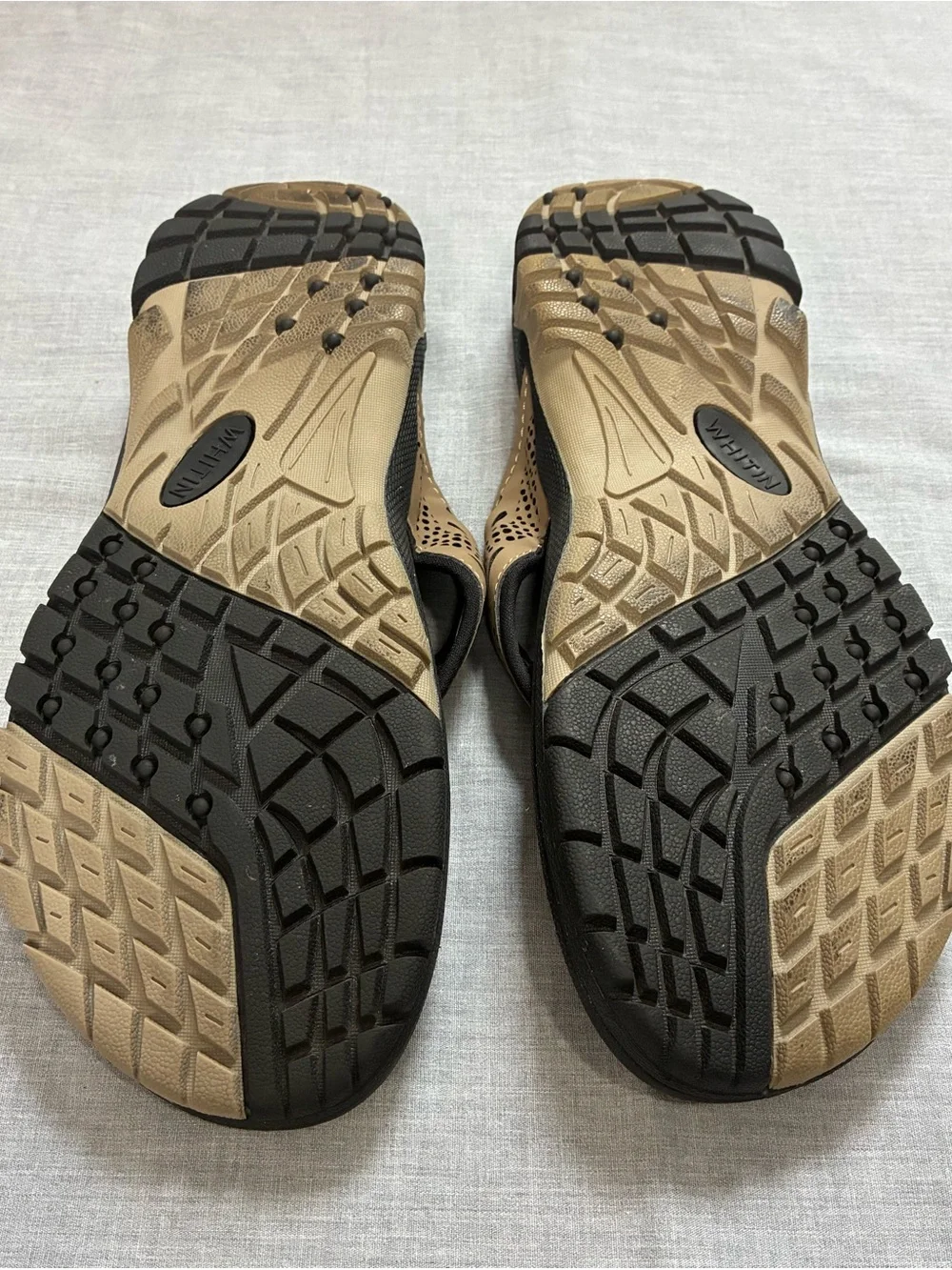 WHITIN Men's Outdoor Flip Flop Thong Sandals